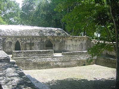 Belice San Ignacio  Cahal Pech Cahal Pech San Ignacio - San Ignacio  - Belice