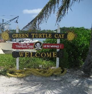 Bahamas  Green Turtle Cay Green Turtle Cay Bahamas -  - Bahamas