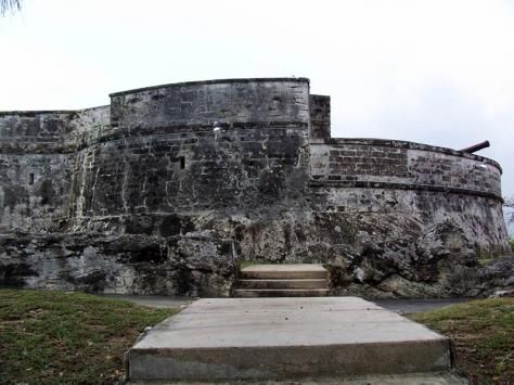 Bahamas Nassau  Fort Fincastle Fort Fincastle New Providence - Nassau  - Bahamas
