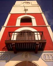 Aruba Oranjestad  Fuerte Zoutman Fuerte Zoutman Centro America - Oranjestad  - Aruba