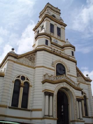 Guatemala Chiquimula  Iglesia de la Asunción Iglesia de la Asunción Guatemala - Chiquimula  - Guatemala