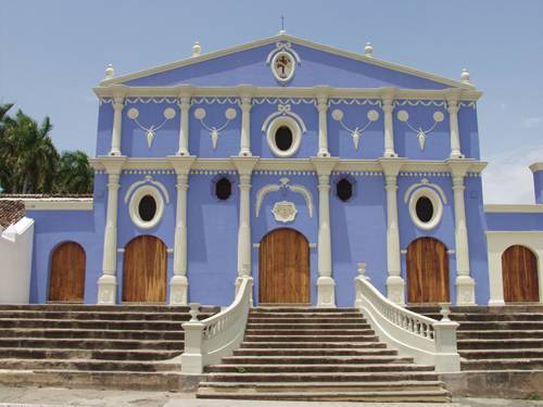 Nicaragua Granada Iglesia y Convento de San Francisco Iglesia y Convento de San Francisco Centro America - Granada - Nicaragua