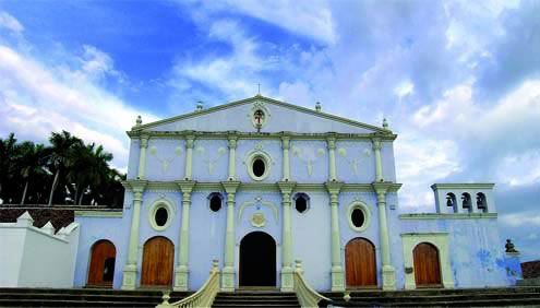 Nicaragua Granada Iglesia y Convento de San Francisco Iglesia y Convento de San Francisco Granada - Granada - Nicaragua