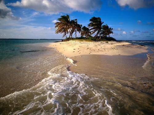 Anguilla  Sandy Island Sandy Island Sandy Island -  - Anguilla