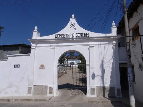 Guatemala Chichicastenango  Cementerio Cementerio Guatemala - Chichicastenango  - Guatemala