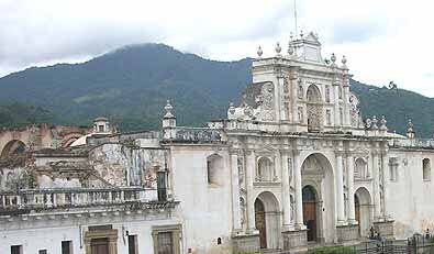 Guatemala Antigua Guatemala  Ciudad Vieja Ciudad Vieja Guatemala - Antigua Guatemala  - Guatemala