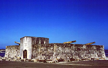 Bahamas Nassau  Fort Montagu Fort Montagu New Providence - Nassau  - Bahamas