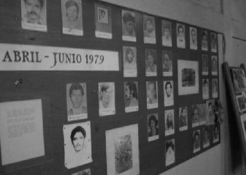 Nicaragua Estelí Galería de Héroes y Mártires Galería de Héroes y Mártires Estelí - Estelí - Nicaragua