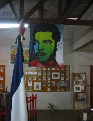 Nicaragua Estelí Galería de Héroes y Mártires Galería de Héroes y Mártires Nicaragua - Estelí - Nicaragua