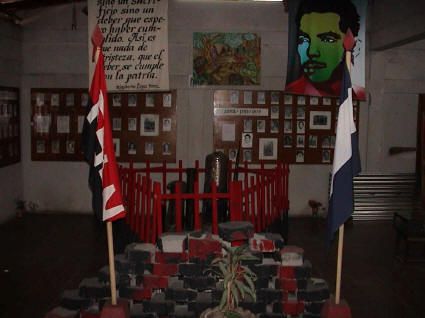Nicaragua Estelí Galería de Héroes y Mártires Galería de Héroes y Mártires Estelí - Estelí - Nicaragua