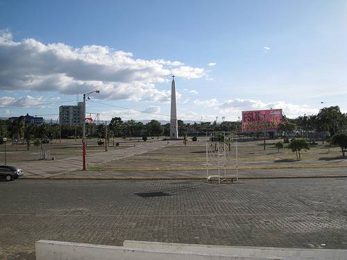 Nicaragua Managua Plaza de la Fe Juan Pablo II Plaza de la Fe Juan Pablo II Managua - Managua - Nicaragua