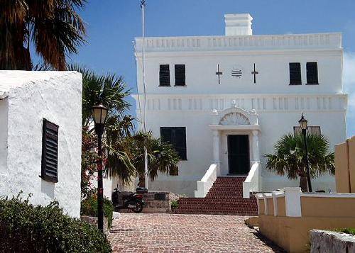 Bermudas Saint George  Antigua Casa del Estado Antigua Casa del Estado Saint George - Saint George  - Bermudas