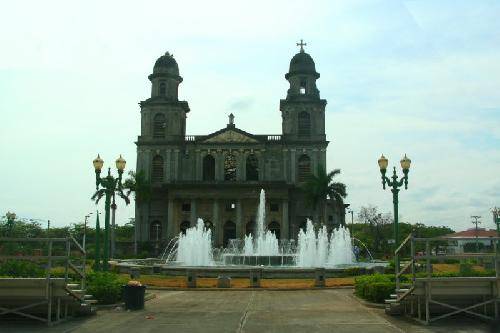 Nicaragua Managua Plaza de la República Plaza de la República Managua - Managua - Nicaragua