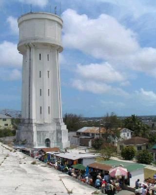 Bahamas Nassau  Water Tower Water Tower New Providence - Nassau  - Bahamas