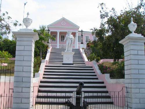 Bahamas Nassau  Casa del Gobernador Casa del Gobernador New Providence - Nassau  - Bahamas