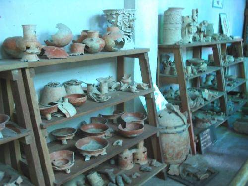 Belice Belmopan  Departamento de Arqueología Departamento de Arqueología Cayo - Belmopan  - Belice
