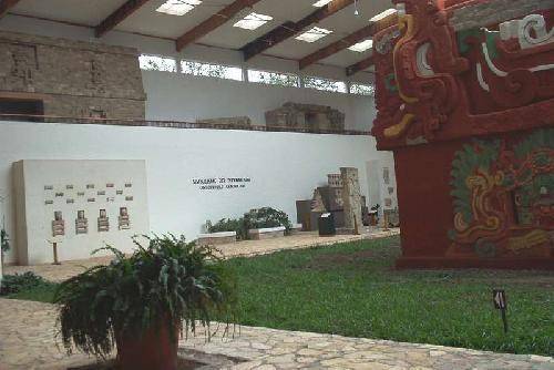 Honduras Copán  Museo Regional de Arqueología Maya Museo Regional de Arqueología Maya Honduras - Copán  - Honduras