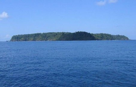 Costa Rica  Cano Island Biological Reserve Cano Island Biological Reserve Puntarenas -  - Costa Rica