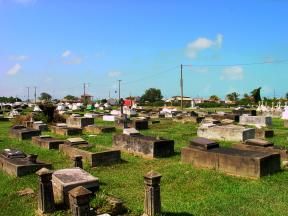 Belice Belize  Cementerio Yarborough Cementerio Yarborough Belize - Belize  - Belice