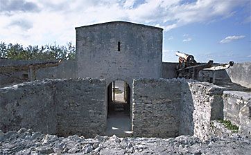 Fort Montagu