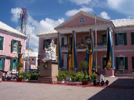 Hoteles cerca de Plaza del Parlamento  Nassau