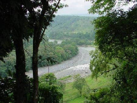 Reventazon River
