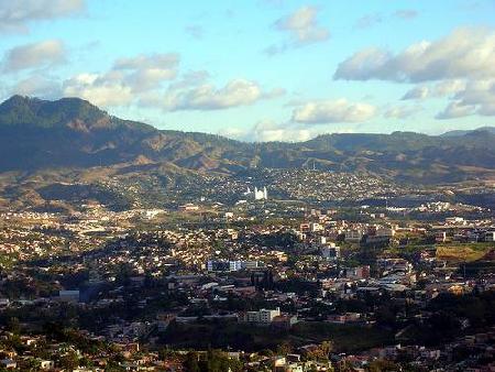 Tegucigalpa 
