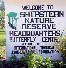 The Shipstem Nature Reserve