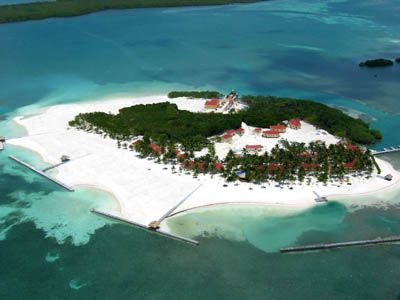 Hoteles cerca de Turneffe islands  Belize