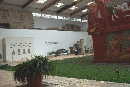 Museo Regional de Arqueología Maya