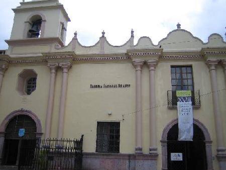 Hoteles cerca de Museo de Arte Moderno  Tegucigalpa