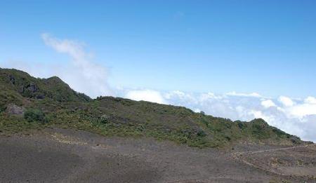 Parque Nacional del Volcán Turrialba