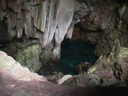 Cuba Varadero  Cueva de Bellamar Cueva de Bellamar Varadero - Varadero  - Cuba