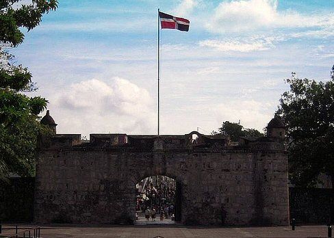 República Dominicana Santo Domingo Puerta del Conde Puerta del Conde Santo Domingo - Santo Domingo - República Dominicana