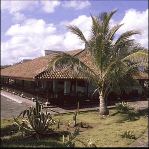 Cuba Baracoa  Fuerte de la Punta Fuerte de la Punta Baracoa - Baracoa  - Cuba