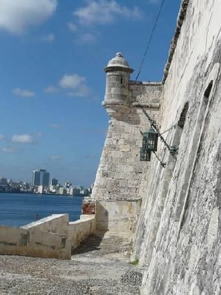 Cuba La Habana Castillo de los Tres Reyes Magos del Morro Castillo de los Tres Reyes Magos del Morro El Mundo - La Habana - Cuba