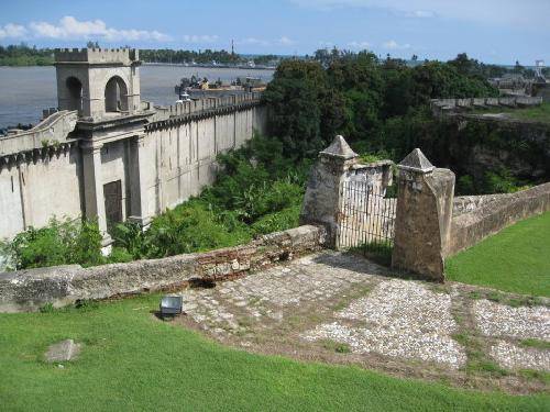 Dominican Republic Santo Domingo Santo Domingo Fortress Santo Domingo Fortress Santo Domingo - Santo Domingo - Dominican Republic
