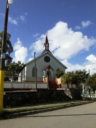 Dominican Republic Samana Churcha Churcha Dominican Republic - Samana - Dominican Republic