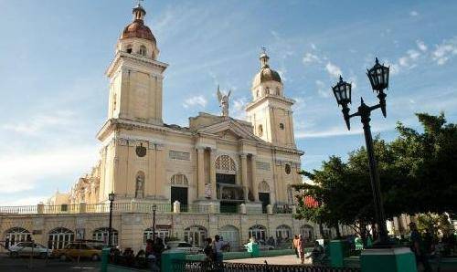 Cuba Santiago De Cuba Catedral Metropolitana Catedral Metropolitana Cuba - Santiago De Cuba - Cuba