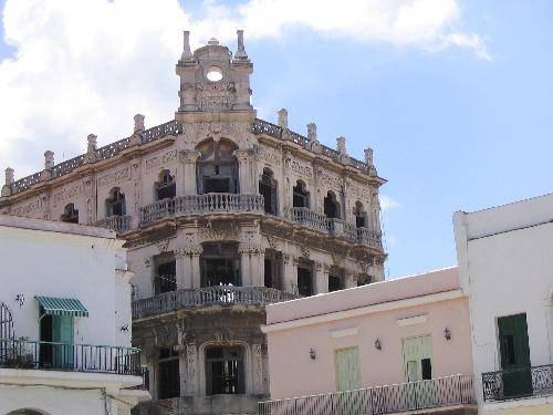 Cuba La Habana Antiguo Palacio Episcopal Antiguo Palacio Episcopal Cuba - La Habana - Cuba