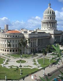 Cuba La Habana Capitolio Capitolio Centro America - La Habana - Cuba