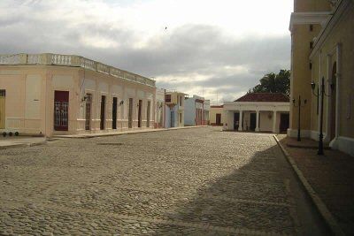 Cuba Bayamo  Plaza del Himno Plaza del Himno Granma - Bayamo  - Cuba