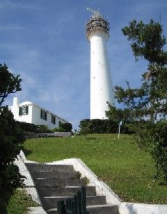 Bermudas Hamilton  Faro de Gibbs Hill Faro de Gibbs Hill Bermudas - Hamilton  - Bermudas