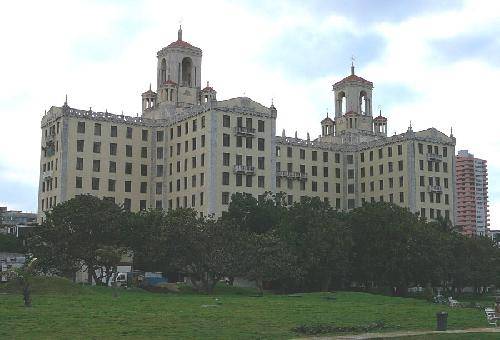 Cuba Havanna Hotel Nacional Hotel Nacional Cuba - Havanna - Cuba