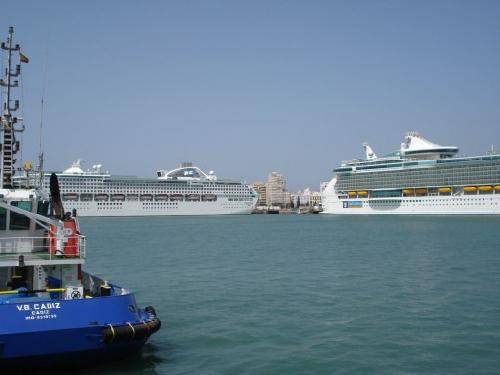 Cuba Havanna International Cruise Terminal International Cruise Terminal Havanna - Havanna - Cuba