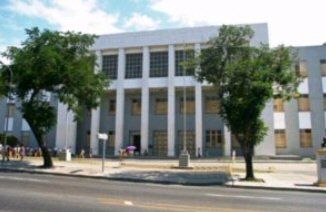 Cuba Camagüey  Palacio de Justicia Palacio de Justicia Cuba - Camagüey  - Cuba