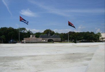 Cuba Bayamo  Plaza de la Patria Plaza de la Patria Granma - Bayamo  - Cuba