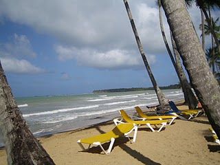 República Dominicana Las Terrenas  Playa El Cozón y Playa Bonita Playa El Cozón y Playa Bonita República Dominicana - Las Terrenas  - República Dominicana