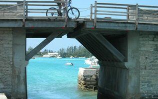 Bermudas Hamilton  Puente Somerset Puente Somerset Bermudas - Hamilton  - Bermudas