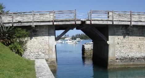 Bermudas Hamilton  Puente Somerset Puente Somerset Hamilton - Hamilton  - Bermudas